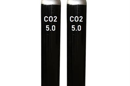 Khí CO2 phân tích 5.0 40lít 20kg